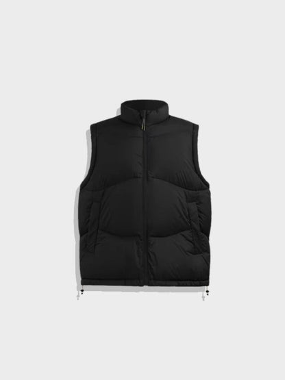 Decarba Studded Down Bodywarmer