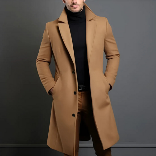 Ryker | Klassischer Trenchcoat