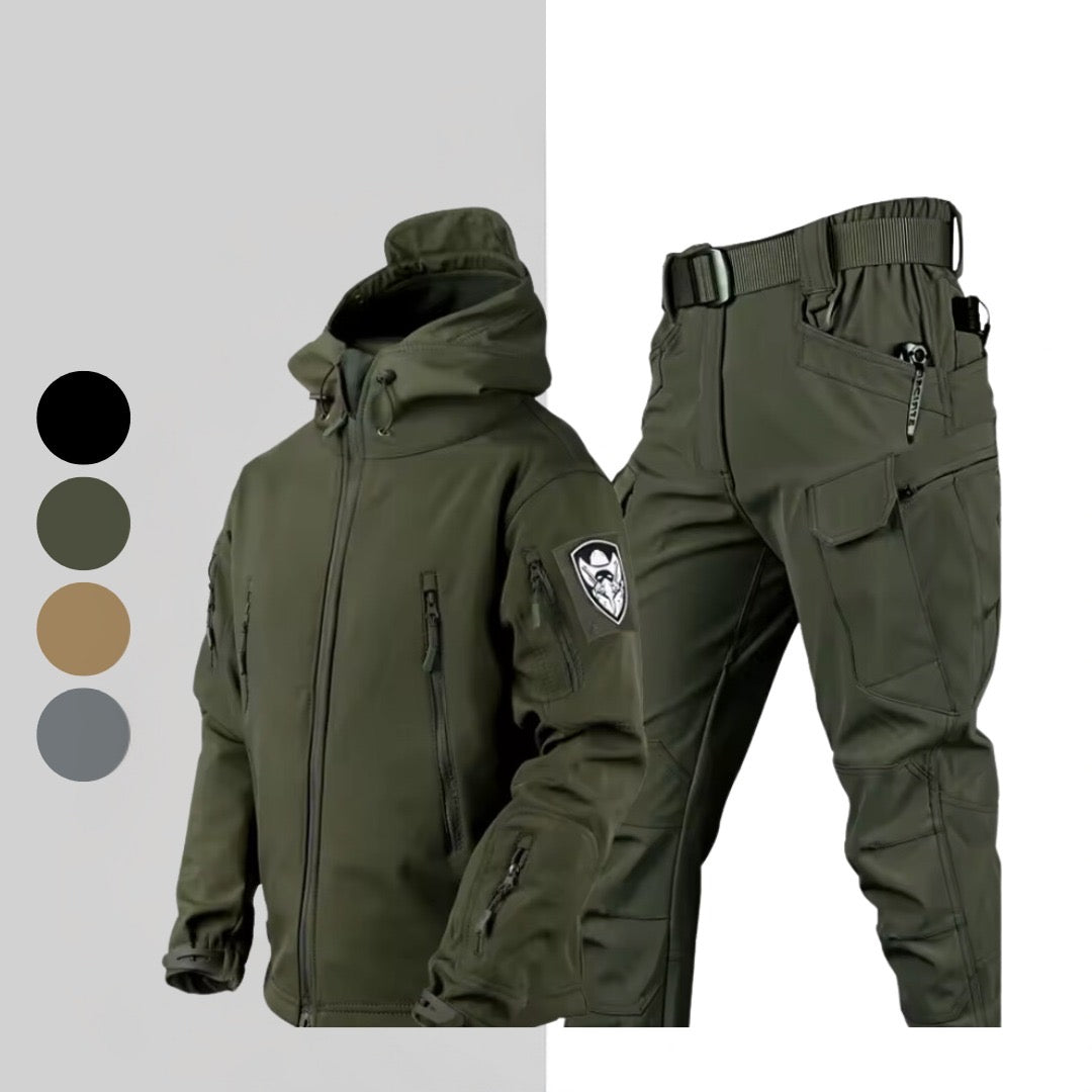 Arktischer™ | Winterjacke und Hosen Set