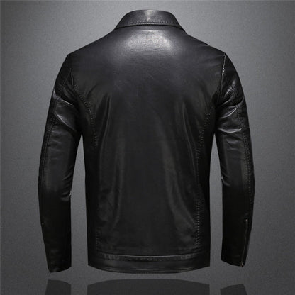 Tristan™ | Leder-Motorradjacke