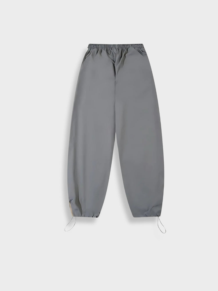 Decarba x Amaldi Tech Straight Joggers