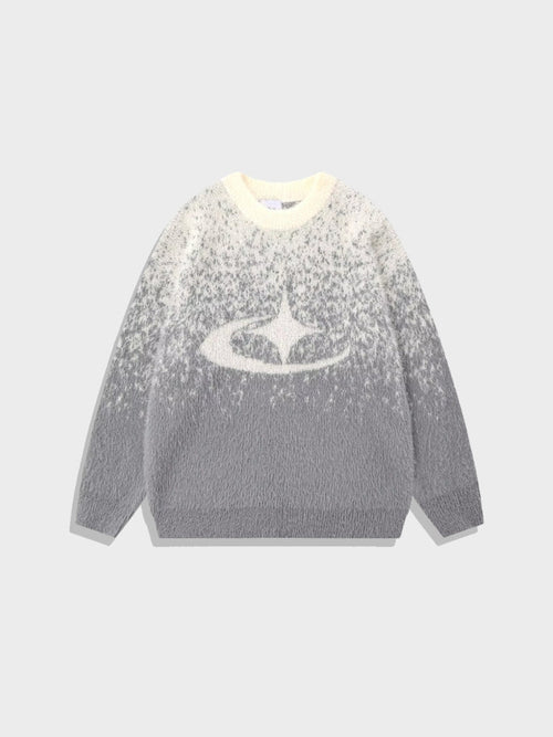 DCRB Mohair Sweater