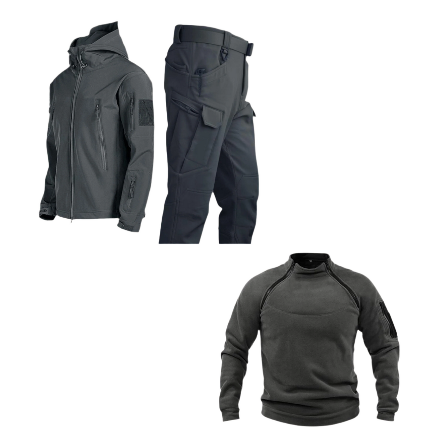 Marshall™ | Wasserfester Biker-Anzug + Gratis Jacke