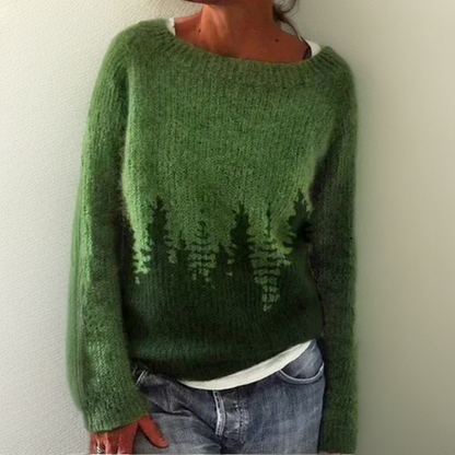 Alora™ | Elegantes Pullover mit lockerer Passform