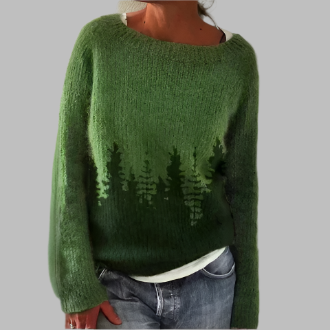 Alora™ | Elegantes Pullover mit lockerer Passform