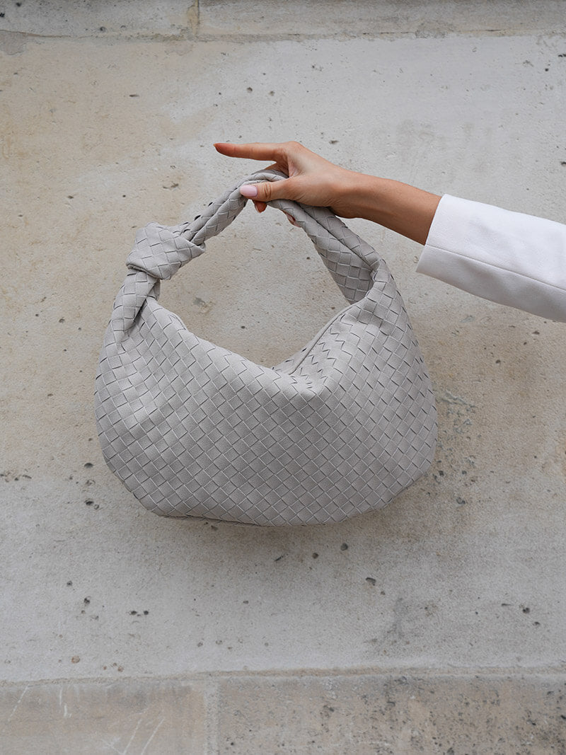 Ailany™ | Mittlere gewebte Tasche