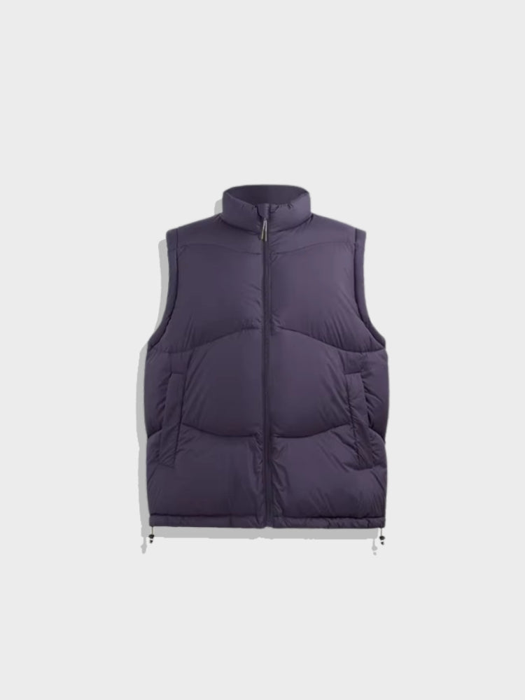 Decarba Studded Down Bodywarmer