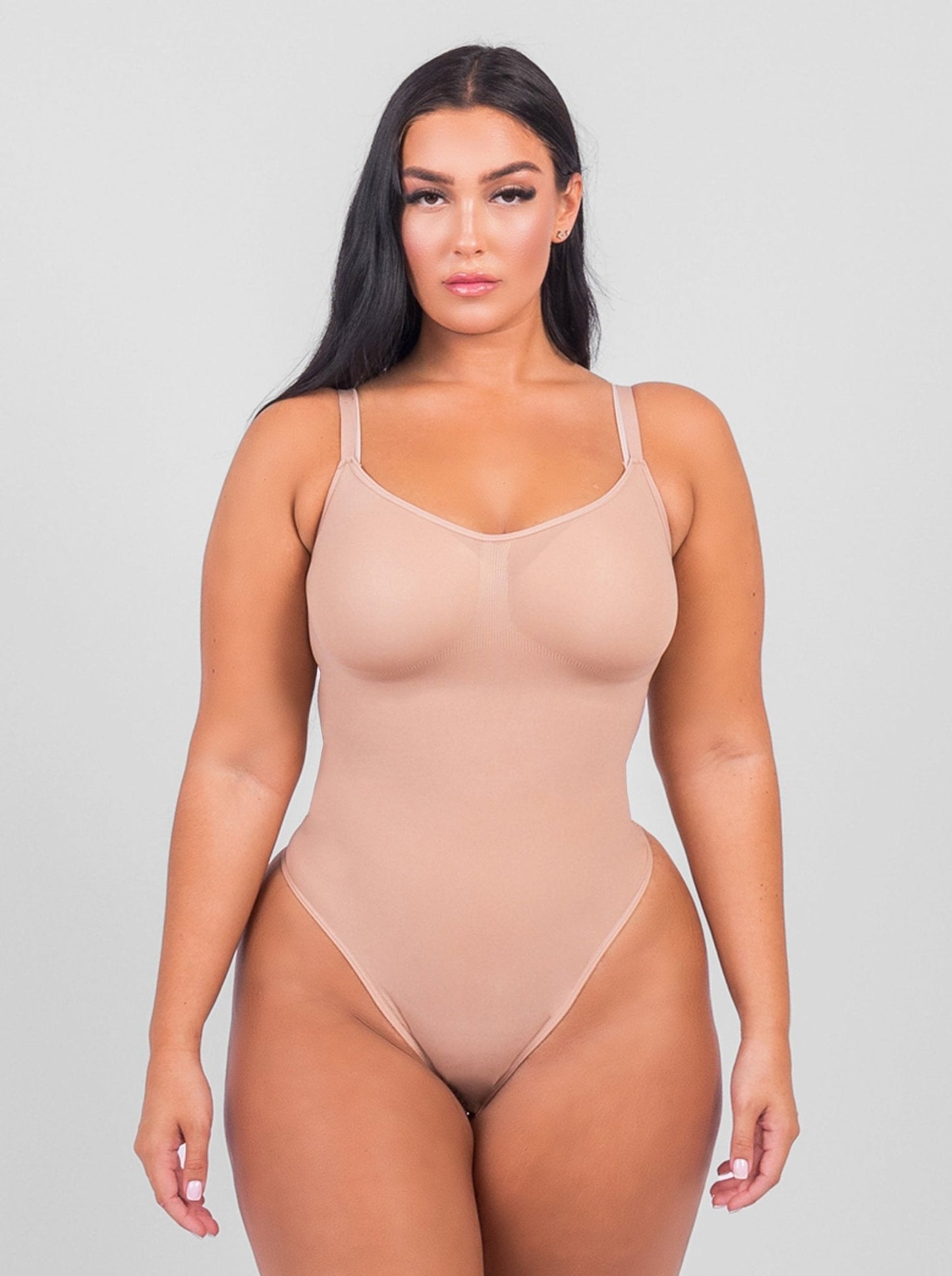 Stephanie™ | Nahtloser String-Body zur Figurformung