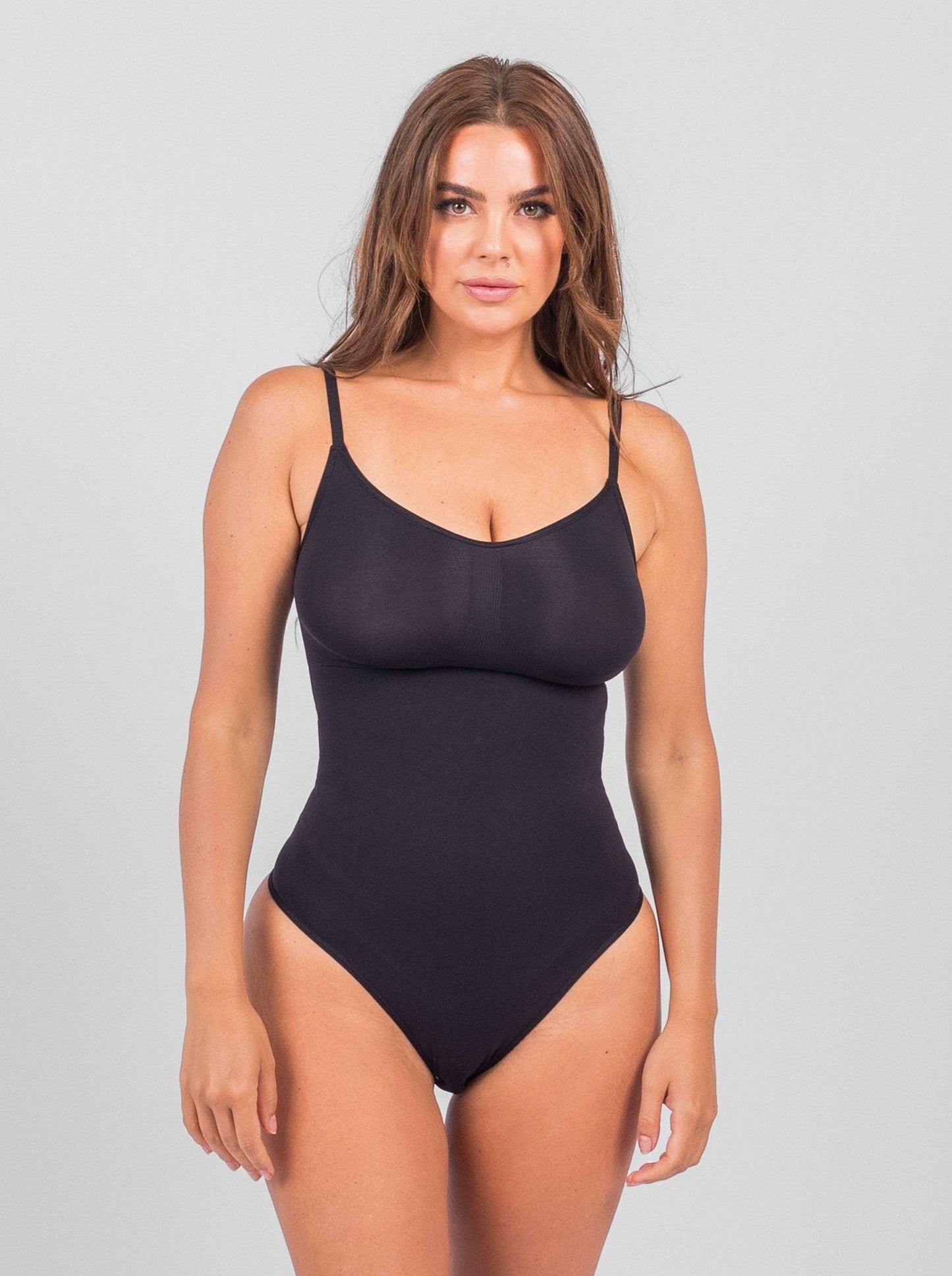 Stephanie™ | Nahtloser String-Body zur Figurformung