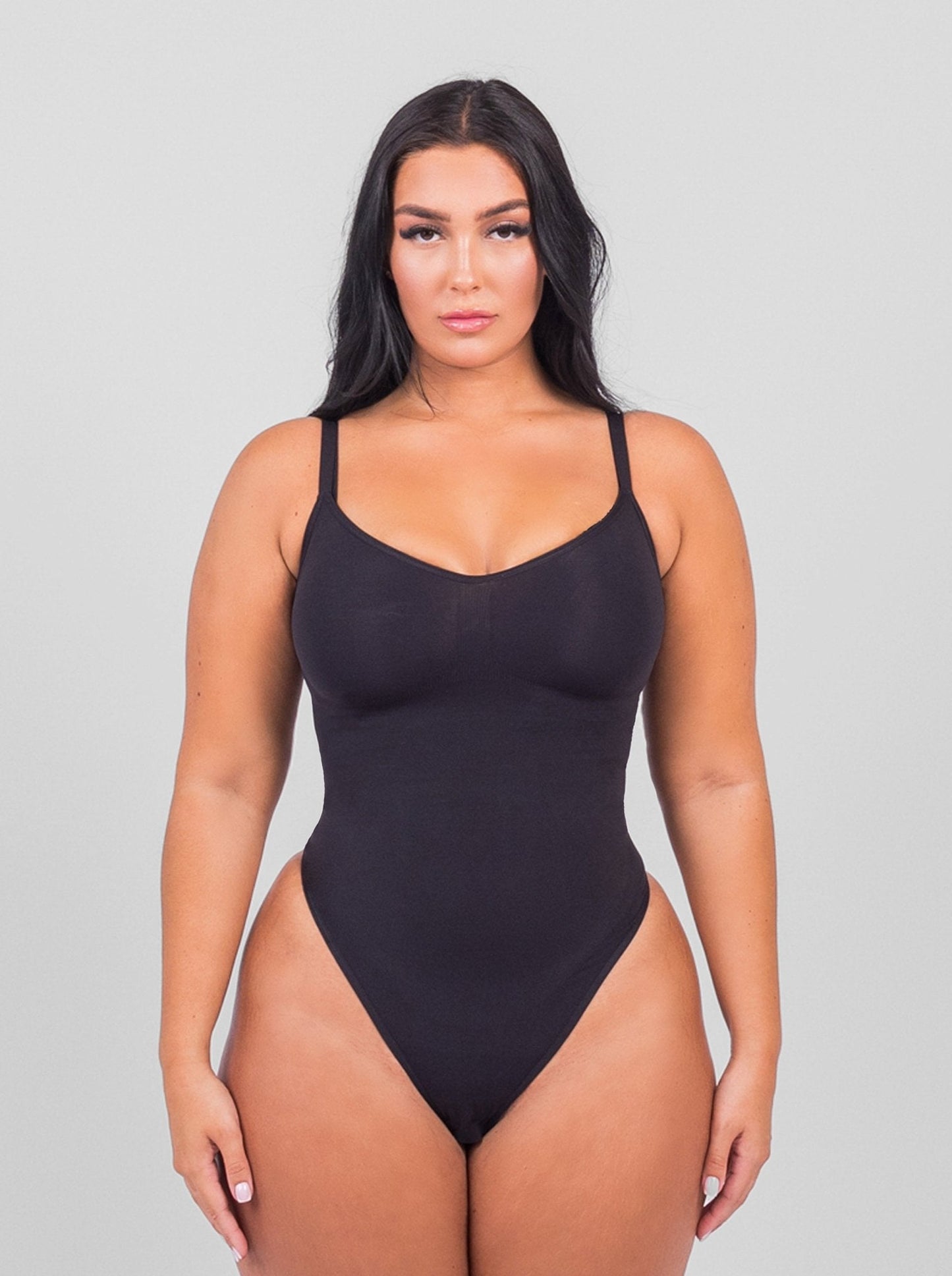 Stephanie™ | Nahtloser String-Body zur Figurformung