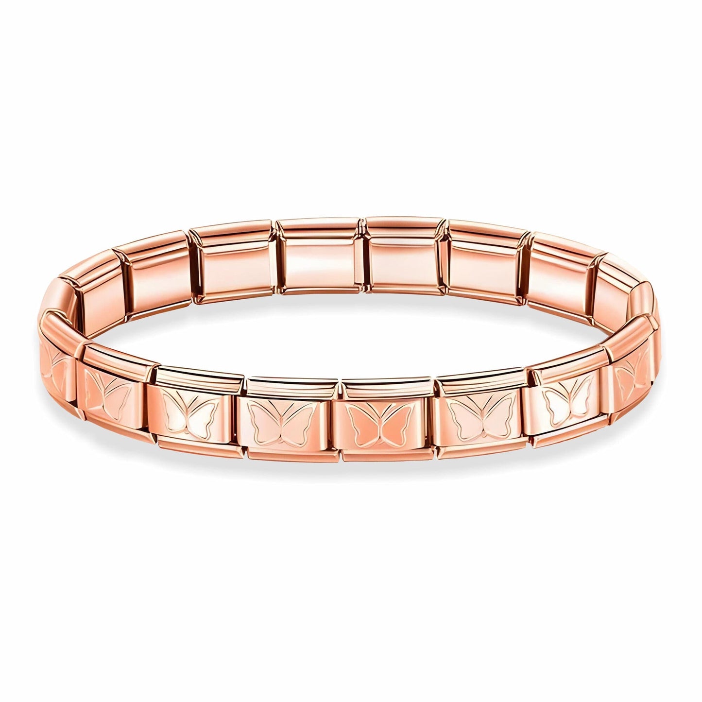 Penny™ | Original Italienisches Bettelarmband