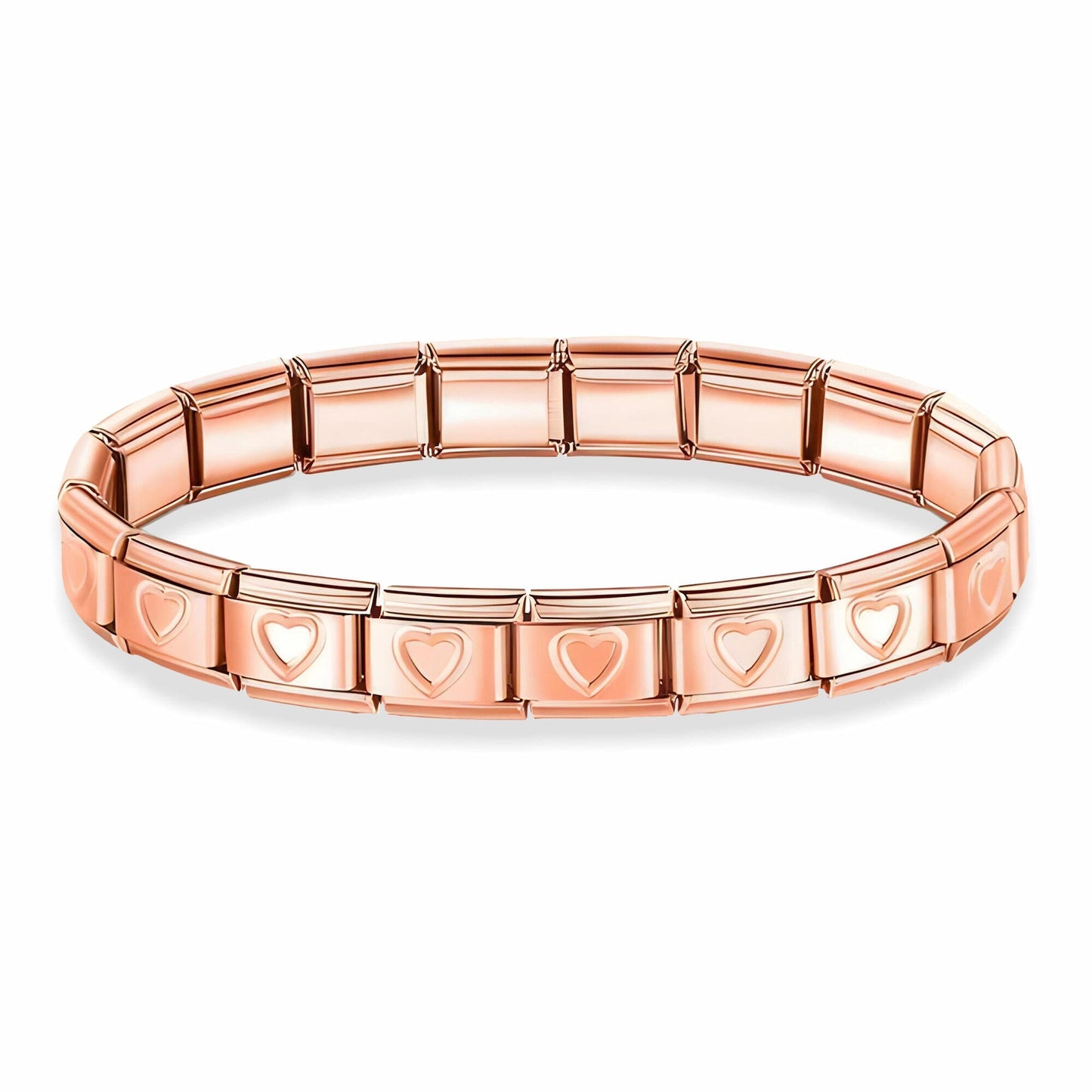 Penny™ | Original Italienisches Bettelarmband