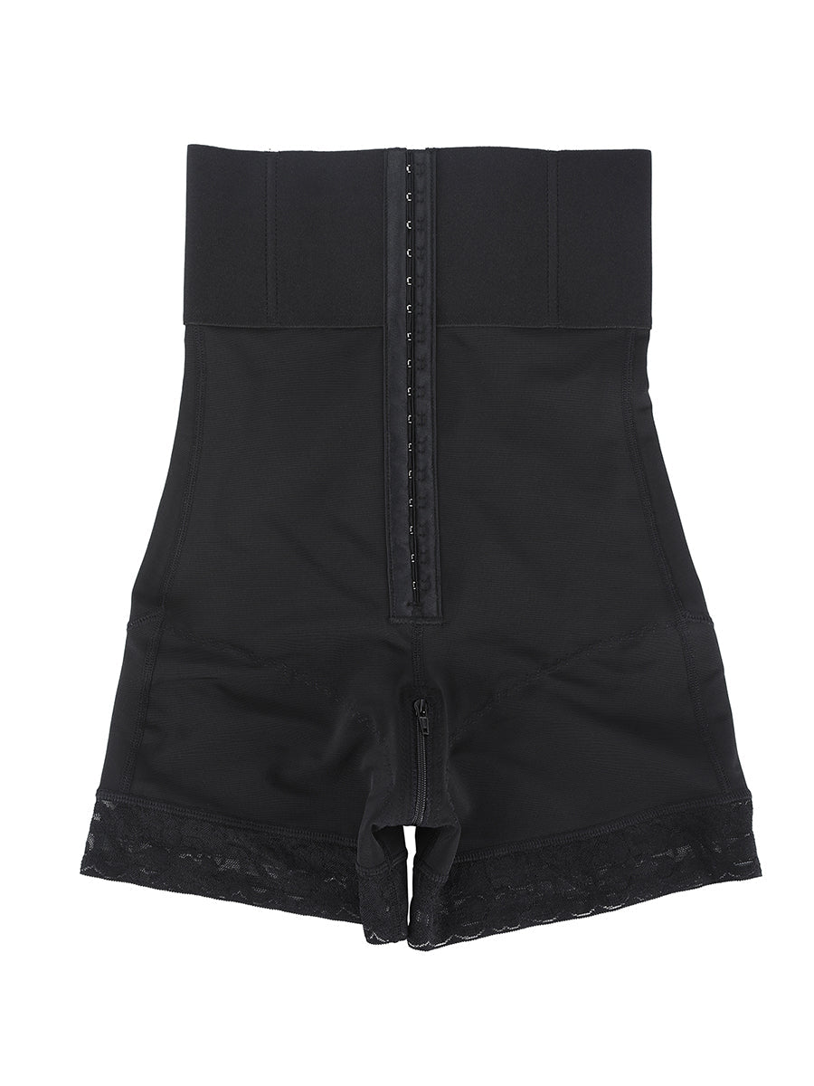 Valeria™ | Boned Sculpt High-Waist BBL Shorts