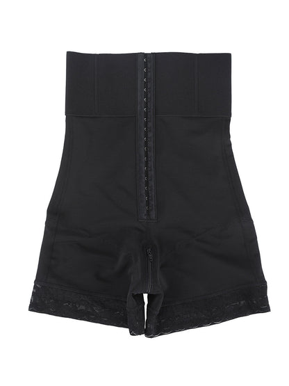 Valentina 2.0 - Boned Sculpt High-Waist BBL Shorts