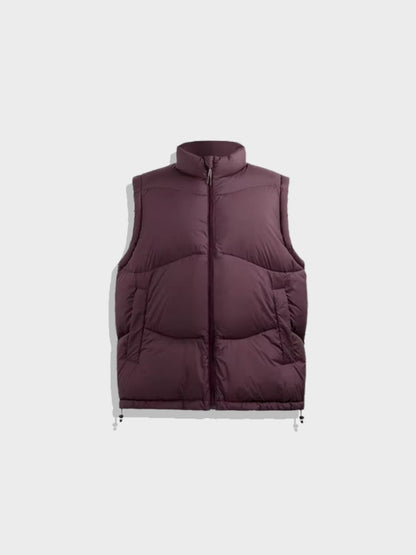 Decarba Studded Down Bodywarmer